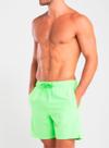 Shorts Praia Mash 615.11 Masculino Neon Poliéster T. P/GG Shorts Praia Mash 615.11 Masculino Neon Poliéster T. P/GG
