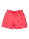 Shorts Praia Mash 619.64 Infantil Print Reveal Poliéster T. P/GG