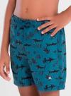 Shorts Praia Mash 619.76 Infantil Ocean Animals Com Bolsos Poliéster T. P/GG Shorts Praia Mash 619.76 Infantil Ocean Animals Com Bolsos Poliéster T. P/GG