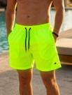 Shorts Praia Nocaute Básico verde Cor:VerdeTamanho:GG