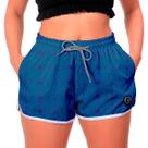 Shorts Premium Ancoras W2 Feminino