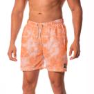 Shorts Premium Tie Dye Laranja W2 Masculino