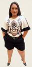Shorts preto feminino Shorts preto feminino