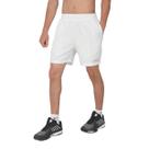 Shorts Prince On Court 7in Branco