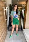 Shorts Puídos