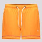 Shorts Puma Board Feminino Laranja