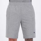 Shorts Puma ESS 10 Cinza