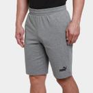 Shorts Puma Ess N. 1 Jersey Masculino