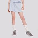 Shorts Puma ESS Small NO. 1 Juvenil Feminina Azul