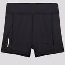 Shorts Puma Train Favorite 3 Feminino Preto I Shorts Puma Train Favorite 3 Feminino Preto I