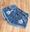 Shorts Racha Lateral Destroyed