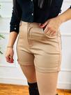 Shorts Resinado Peluciado Al166 Shorts Resinado Peluciado Al166