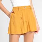 Shorts Road Mel Core Feminino
