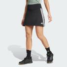 Shorts Saia Adidas Essentials 3S Feminina Preta