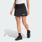 Shorts Saia Adidas Optime Treino Feminino Preto