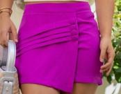 Shorts saia Cati
