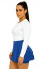 Shorts Saia feminino academia/caminhada