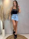 Shorts Saia Jeans Clara TAMANHO G