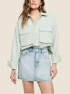 Shorts Saia Jeans Reto Dzarm