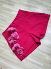 Shorts Saia Social Tamanho M Cor Rosa PINK veste até 42