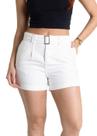 Shorts Sarja Sawary - 278232 - Off white 44