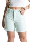 Shorts Sarja Sawary - 281773 - Verde 44