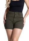 Shorts Sarja Sawary - 281867 - Verde 38