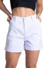 Shorts Sarja Sawary - 281904 - branco 38