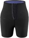 Shorts Sauna Quente Cintura Alta Shorts Sauna Quente Cintura Alta