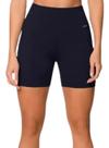 Shorts Selene Selene 20922.002 Feminino Sem Costura Canelado Microfibra T. P/GG