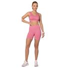 Shorts Sem Costura Selene Bermuda Fitness Academia Corrida