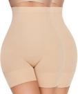 Shorts Shapewear YADIFEN Tummy Control de cintura alta para mulheres