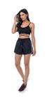 Shorts sobreposto aerofit