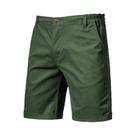 Shorts Sociais Masculinos 100% Algodão - Cintura Elástica - Casual e para Negócios - 10 Cores Shorts Sociais Masculinos 100% Algodão - Cintura Elástica - Casual e para Negócios - 10 Cores