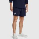 Shorts Sportstyle Under Armor Rival Terry Masculino Preta