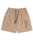 Shorts Surfavel Tactel Cargo Hollow Bomb (Bege)
