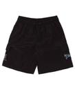 Shorts Surfavel Tactel Cargo Quality Ever (Preto) Shorts Surfavel Tactel Cargo Quality Ever (Preto)