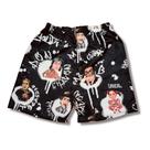 Shorts Tactel CHAVES GANG Pierry Lohan - ST03 Shorts Tactel CHAVES GANG Pierry Lohan - ST03