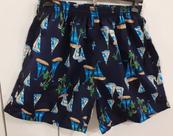 Shorts tactel
