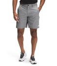 Shorts THE NORTH FACE Rolling Sun embaláveis para homens - cinza
