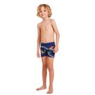 Shorts Transporte Kids Tip Top - Azul Marinho - 8