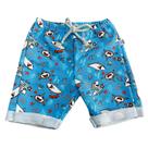 Shorts tubarãozinho