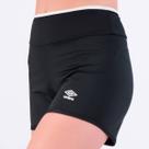 Shorts Umbro New Double Color Feminino Preto