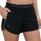 Shorts Under Armour Tech Play Up Feminino Preto Shorts Under Armour Tech Play Up Feminino Preto