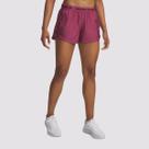 Shorts Under Armour Tech Play Up Sports Feminino Bordô