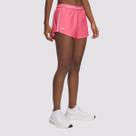 Shorts Under Armour Tech Play Up Sports Feminino Rosa