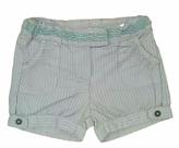 Shorts Verde De Bebê Tip Top Shorts Verde De Bebê Tip Top