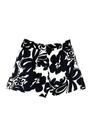 Shorts Viscose Maquinetada Plus Size Secret Glam Azul - Conforto e Estilo
