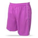 Shorts Vizari Dynamo Soccer para homens e mulheres poliéster rosa
