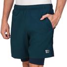 Shorts Wilson Performance 3 Marinho Shorts Wilson Performance 3 Marinho